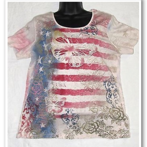 Imelda - Stylish Holiday Printed Long Sleeve main image 1